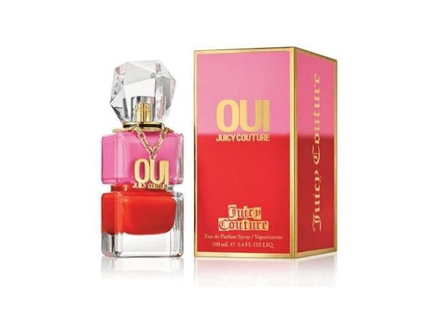 Oui Eau De Parfum Vaporizador 100 Ml