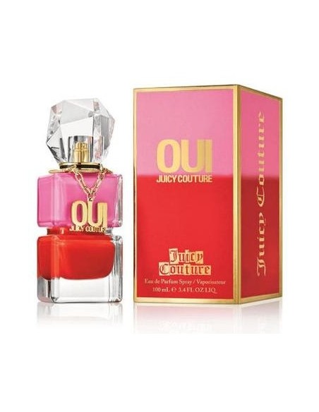Oui Eau De Parfum Vaporizador 100 Ml
