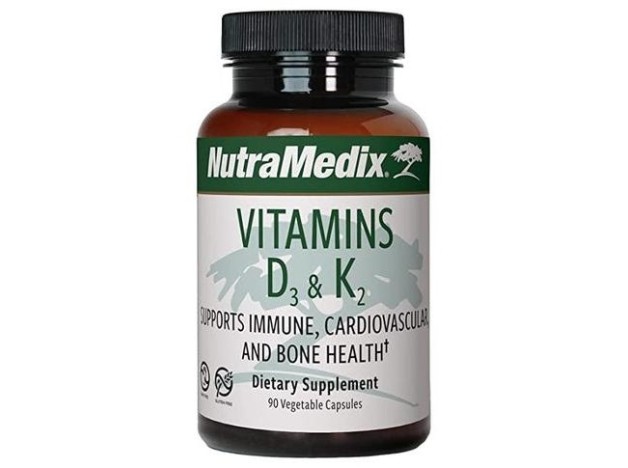 Nutramedix Vitamina D3 %26 K2 90Caps