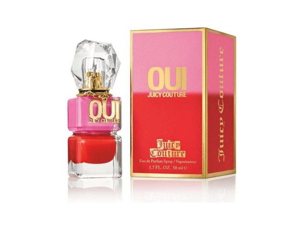 Oui Eau De Parfum Vaporizador 50 Ml