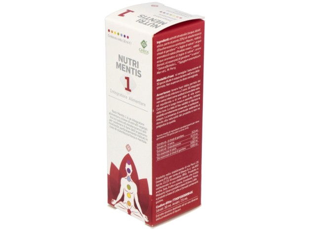 Nutrimentis 1 30Ml.