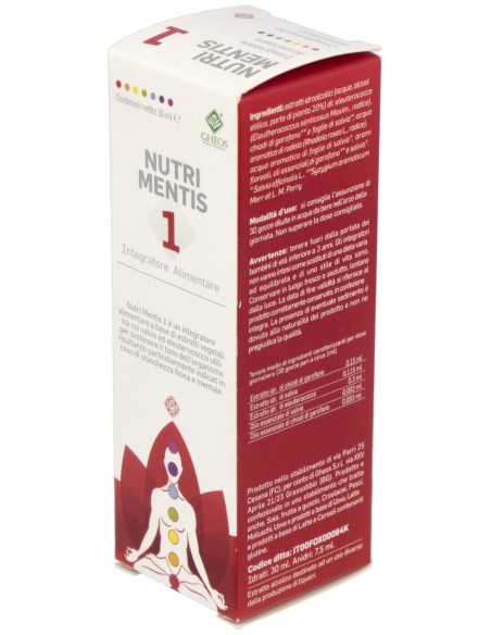 Nutrimentis 1 30Ml.