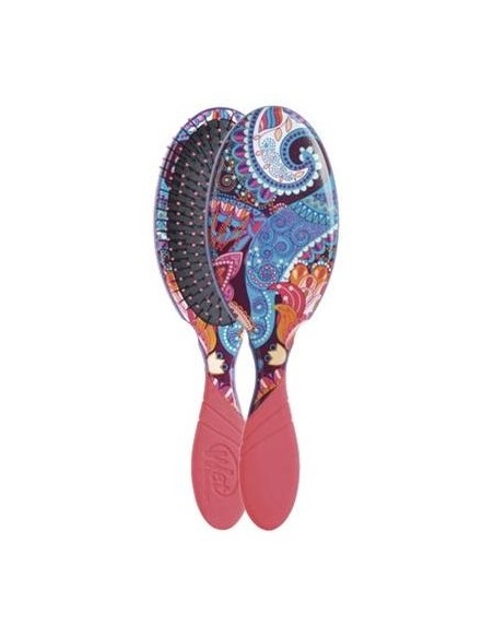 Wet Brush Pro Cepillo Para Cabello Free Sixty Pasiley 1Ud
