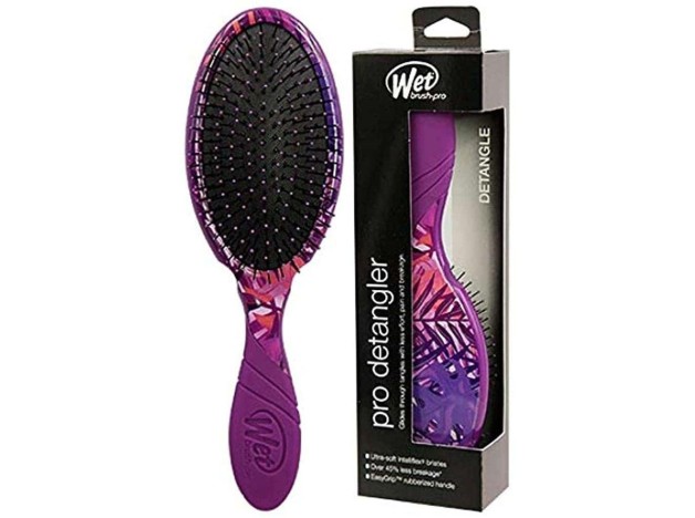 Wet Brush Pro Detangler Neon Summer Tropics...