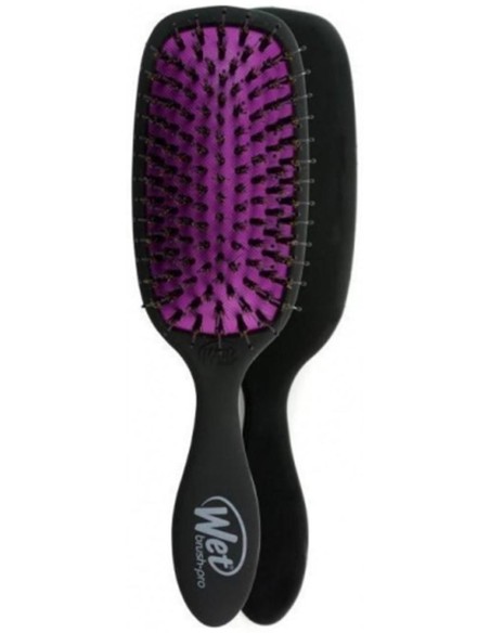 Wet Brush Professional Pro Shine Enhancer Purple 1Ud
