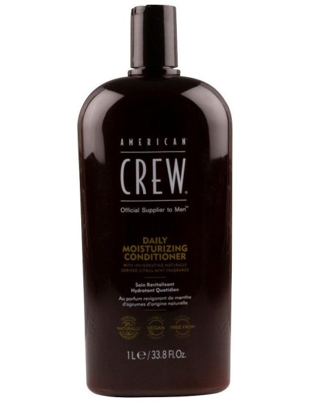 American Crew Acondicionador Hidratante Diario 1000Ml