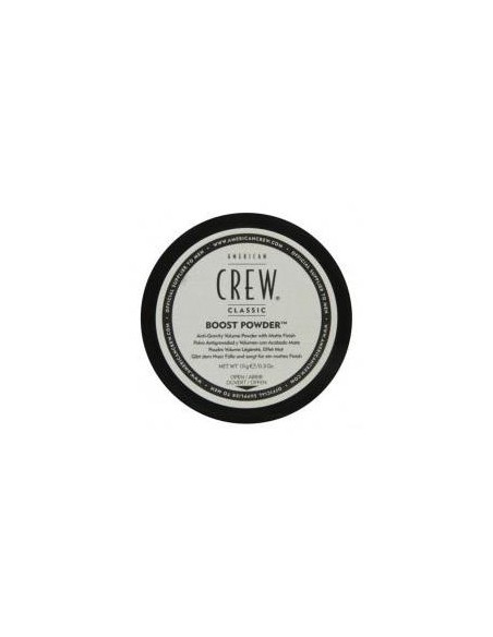 American Crew Boost Powder Polvo Antigravedad Y Volumen Acabado