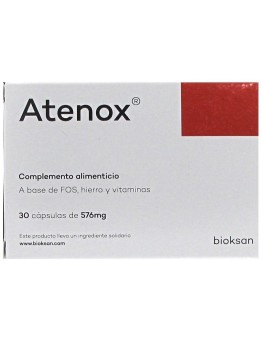 Bioksan Atenox 30Cap.