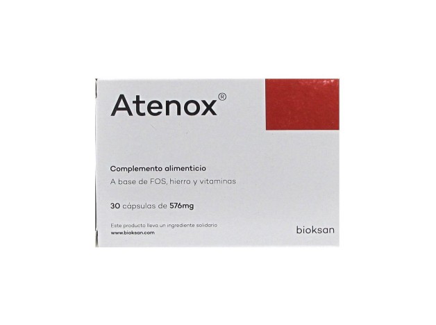 Bioksan Atenox 30Cap.