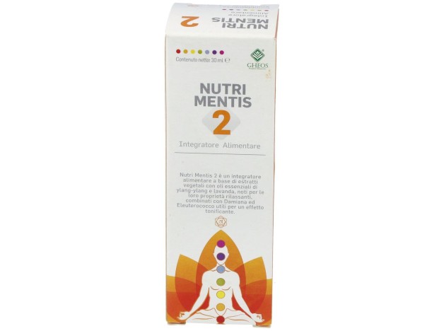 Nutrimentis 2 30Ml.