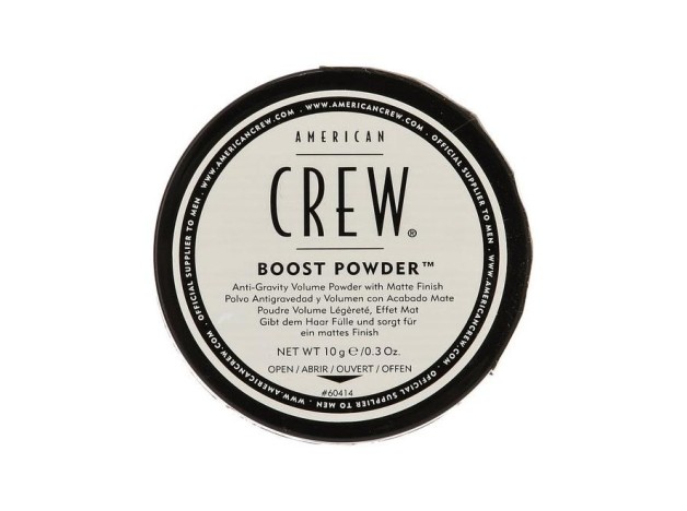 American Crew Boost Powder Polvo Antigravedad Y...