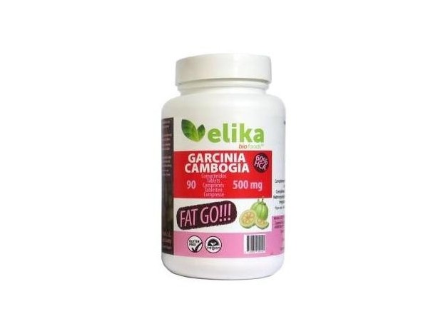 Elikafoods Garcinia Cambogia 90Comp