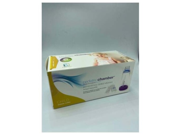 Pediatric Chamber Cámara Inhalación Baby 18...