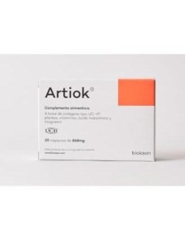 Bioksan Artiok 30Cap.