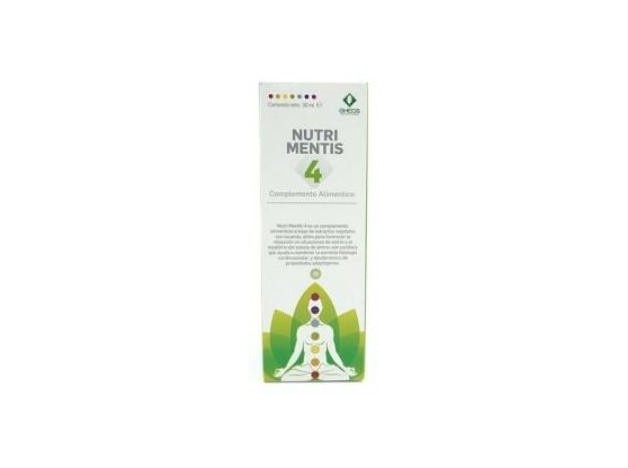 Nutrimentis 4 30Ml.