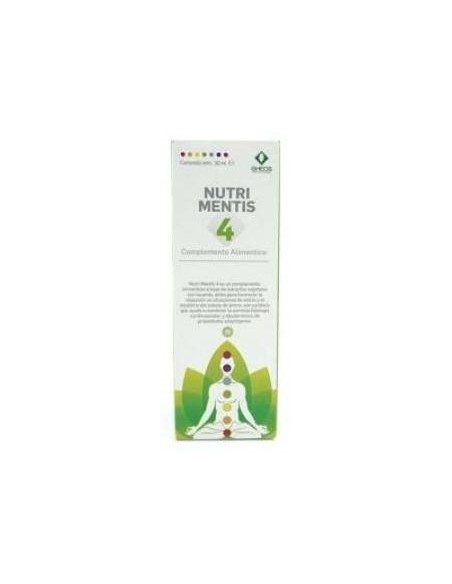 Nutrimentis 4 30Ml.