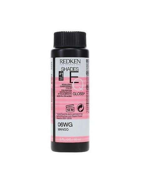 Redken Shades Eq 06Wg Mango 60Ml