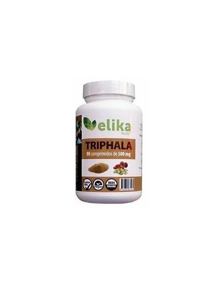 Elika Biofoods® Triphala 90Comp