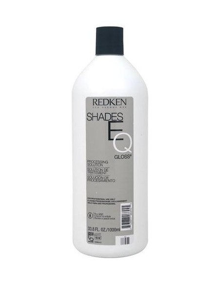 Shades Eq Gloss Processing Solution 1000 Ml