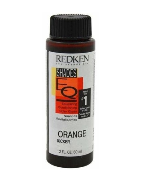Redken Shades Eq Orange Color Kicker 3X60Ml