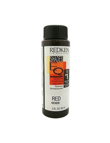 Redken Shades Eq Red Kicker 3X60Ml