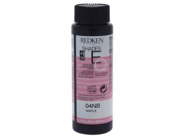 Redken Shades Eq Gloss 000 Crystal Clear 3X60Ml