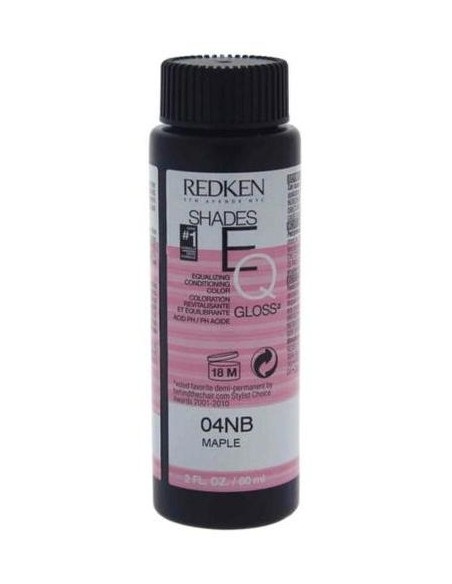 Redken Shades Eq Gloss 000 Crystal Clear 3X60Ml