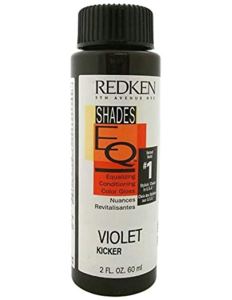 Redken Shades Eq Violet Kicker 3X60Ml