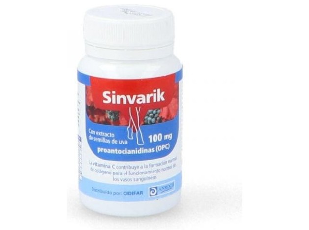 Anroch Sinvarik 60Caps