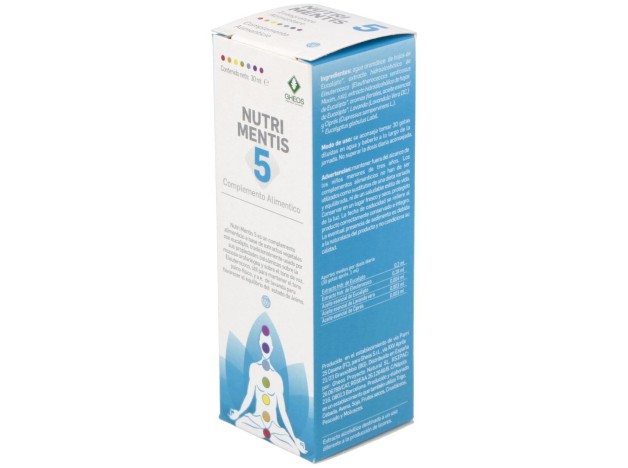 Nutrimentis 5 30Ml.