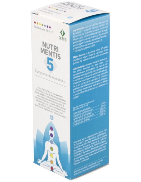Nutrimentis 5 30Ml.