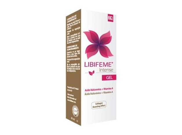 Saniproject Libifeme Intense Gel 30Ml