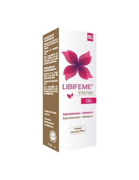 Saniproject Libifeme Intense Gel 30Ml