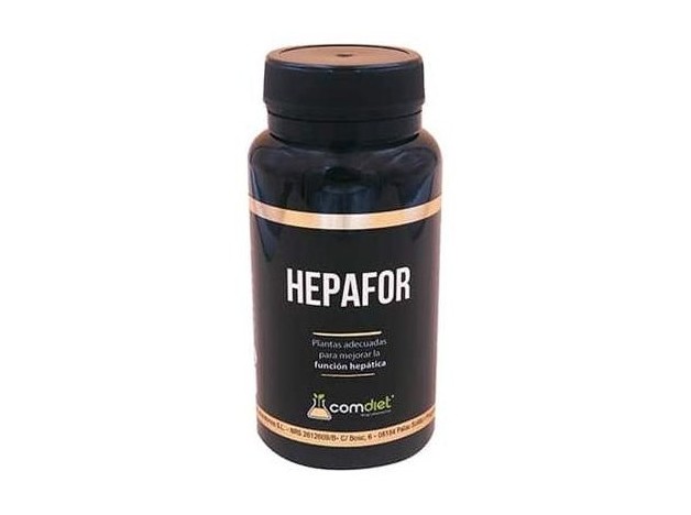 Comdiet Hepafor 60Caps