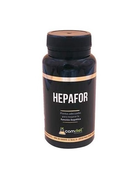 Comdiet Hepafor 60Caps