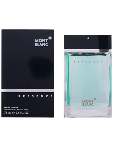 Presence Eau De Toilette Vaporizador 75 Ml