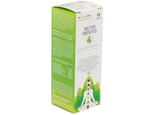 Nutrimentis 4 30Ml.