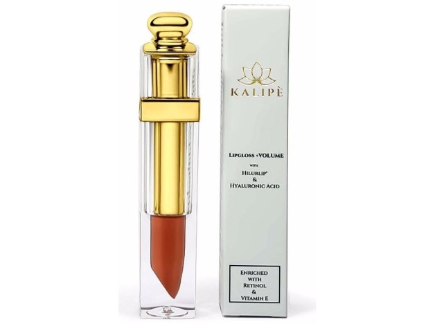 Lipgloss + Volume With Hilurlip %26 Hyaluronic...