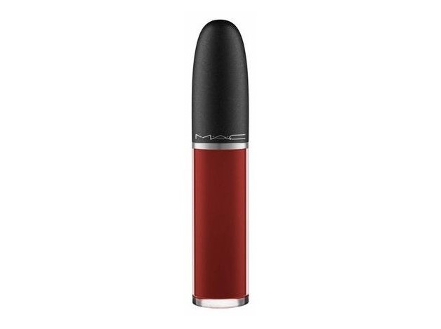 Mac Labial Líquido Retro Matte Carnivorous 5Ml