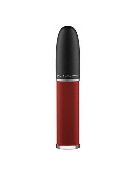 Mac Labial Líquido Retro Matte Carnivorous 5Ml