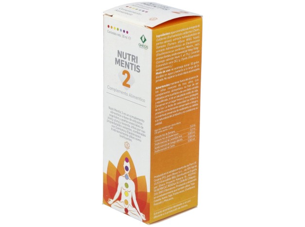 Nutrimentis 2 30Ml.