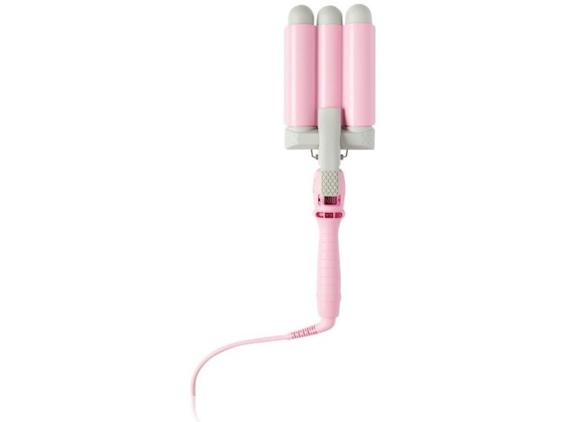 Mermade Profiwelleneisen Pro Wave Pink 32 Mm