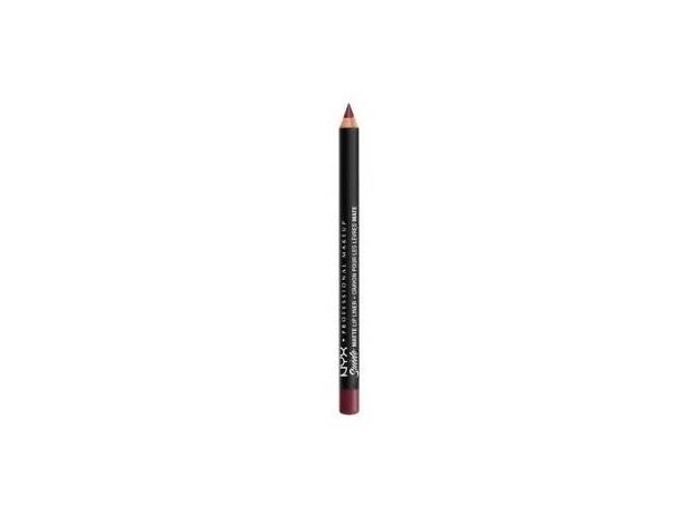 Nyx Suede Matte Lip Liner Copenhagen