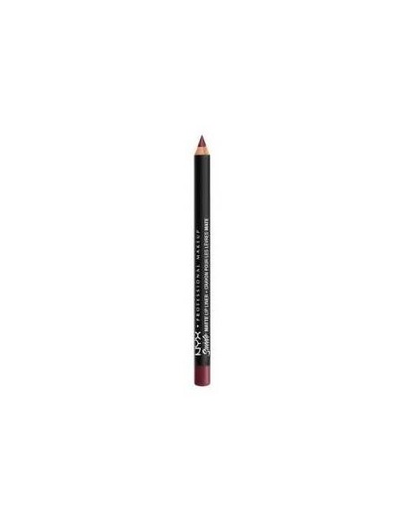 Nyx Suede Matte Lip Liner Copenhagen