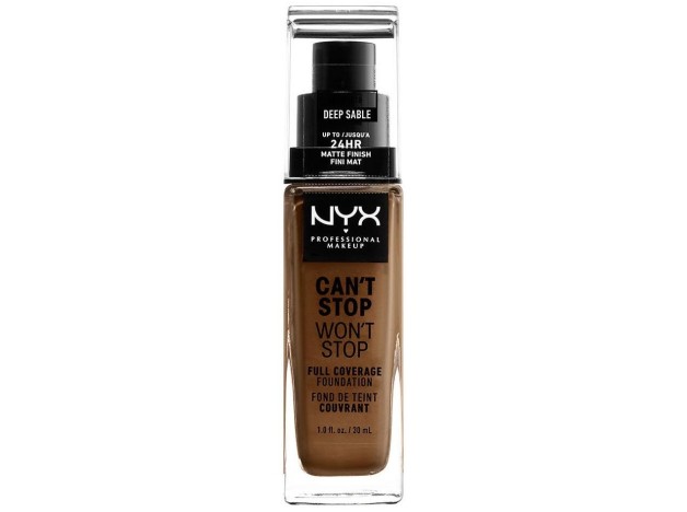 Can'T Stop Won'T Stop Full Coverage Foundation...