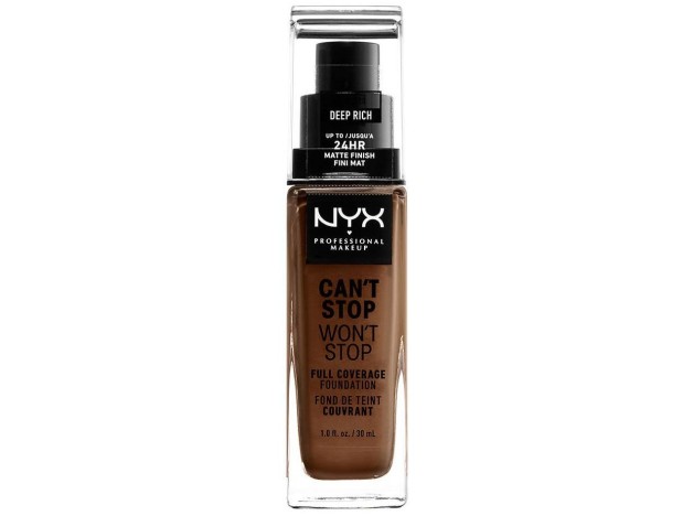 Can'T Stop Won'T Stop Full Coverage Foundation...