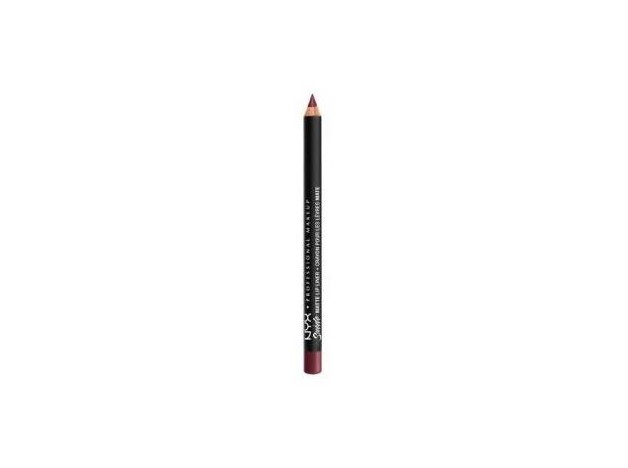 Nyx Suede Matte Lip Liner Copenhagen