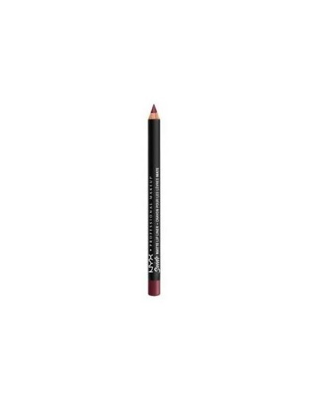 Nyx Suede Matte Lip Liner Copenhagen