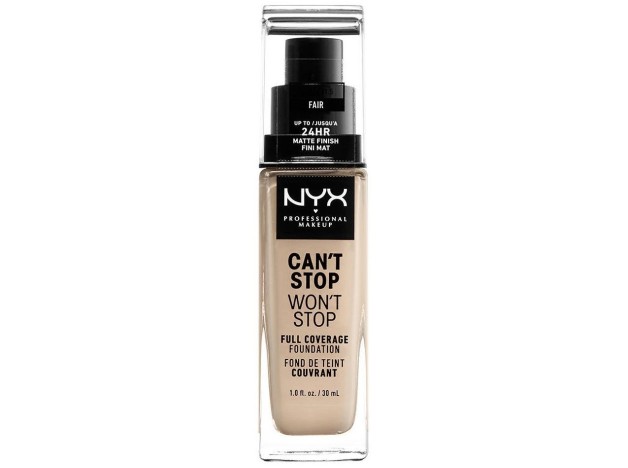 Can'T Stop Won'T Stop Full Coverage Foundation...