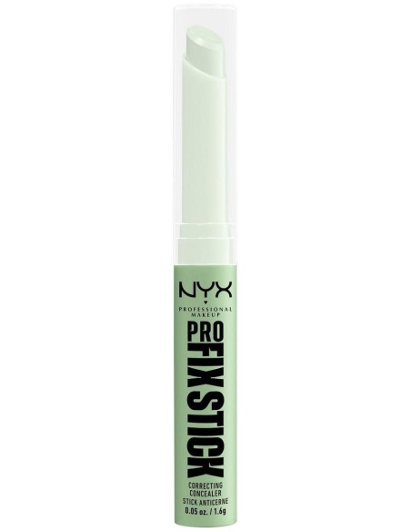 Nyx Pro Fix Stick Concealer Stick Green 1.6G